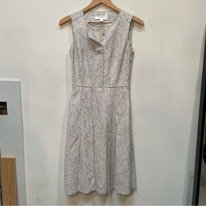 Boss Sleeveless Midi Dress